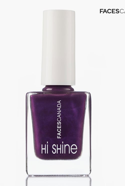 FACES CANADA Hi-Shine Nail Enamel