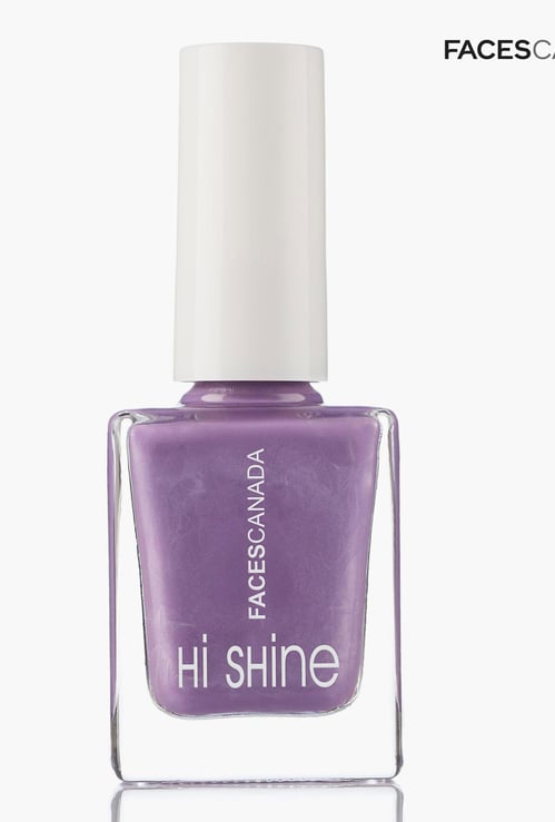 FACES CANADA Hi-Shine Nail Enamel