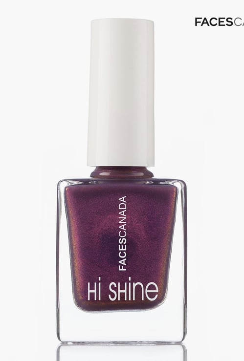 FACES CANADA Hi-Shine Nail Enamel