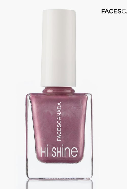 FACES CANADA Hi-Shine Nail Enamel
