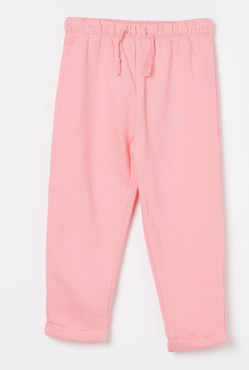 FS MINI KLUB Solid Drawstring Trackpants