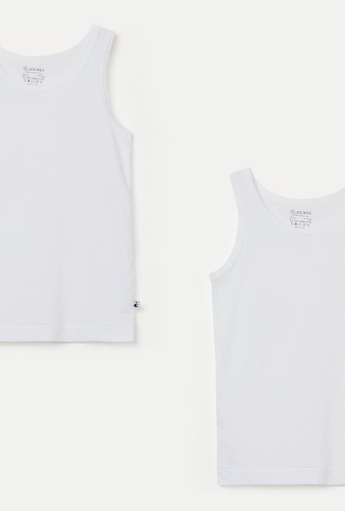 JOCKEY Solid Vest