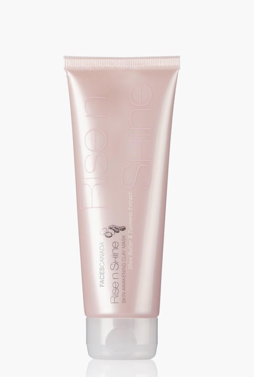 FACES CANADA Rise N Shine! Skin Awakening Clay Mask
