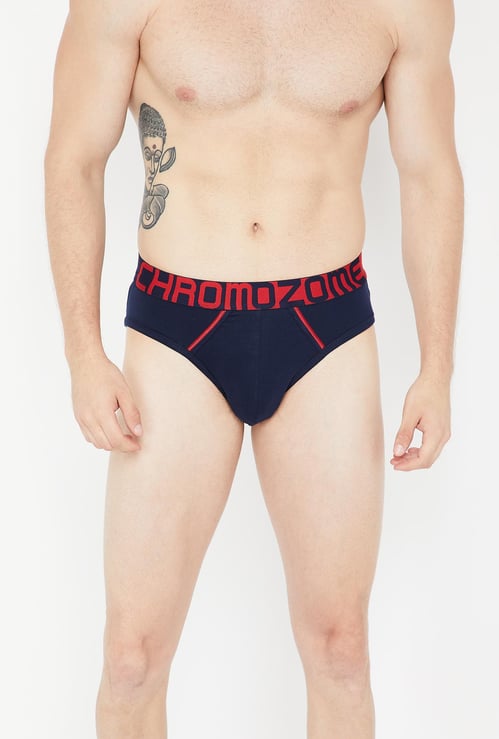 CHROMOZOME Knitted Briefs - ASSORTED Colour & Design