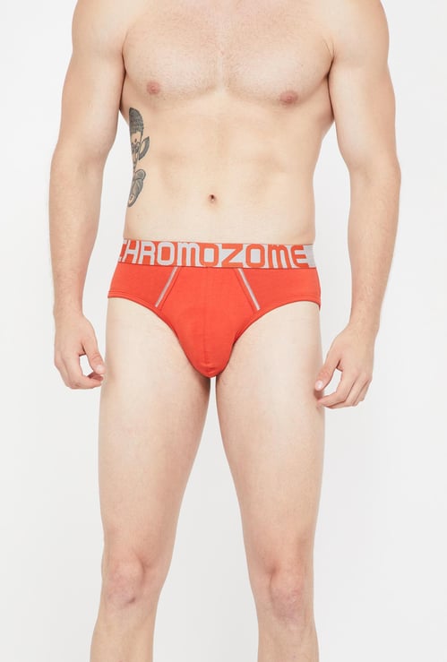 CHROMOZOME Vibe Hipster Briefs
