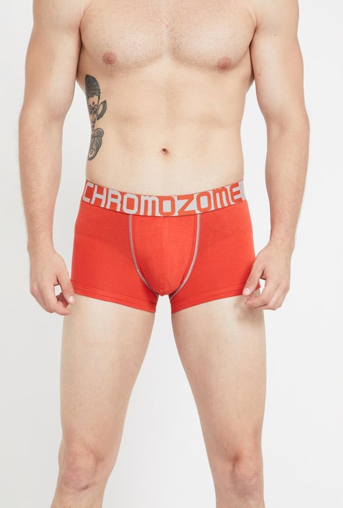 CHROMOZOME Panelled Uni Boxers