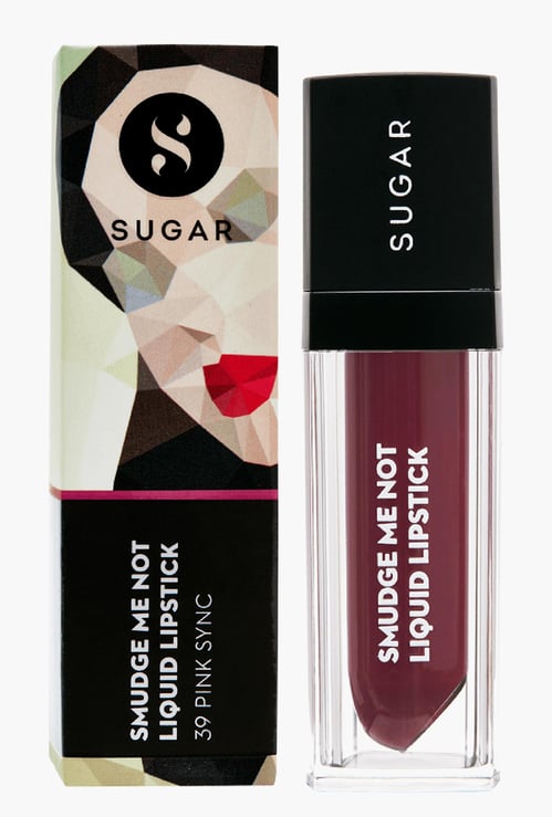 SUGAR Smudge Me Not Liquid Lipstick