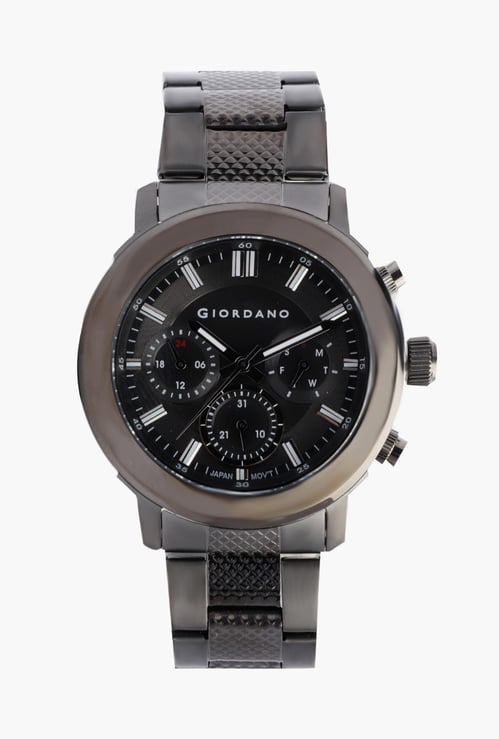 GIORDANO Women Water-Resistant Multifunctional Watch - 1980-55