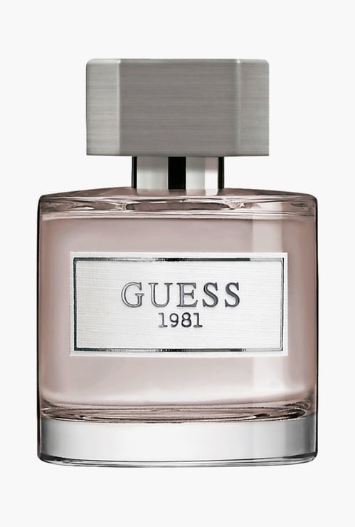 GUESS Women 1981 Eau De Toilette- 100ml