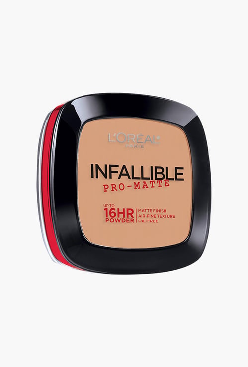 L'OREAL PARIS Infallible Pro Matte Pressed Powder