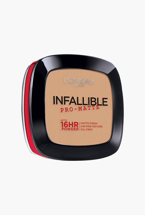 L'OREAL PARIS Infallible Pro Matte Pressed Powder