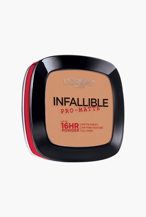 L'OREAL PARIS Infallible Pro Matte Pressed Powder