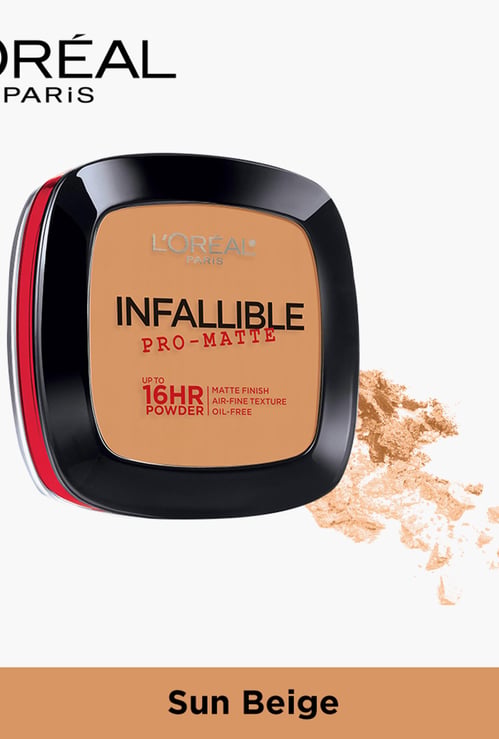 L'OREAL PARIS Infallible Pro Matte Pressed Powder