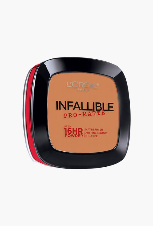 L'OREAL PARIS Infallible Pro Matte Pressed Powder