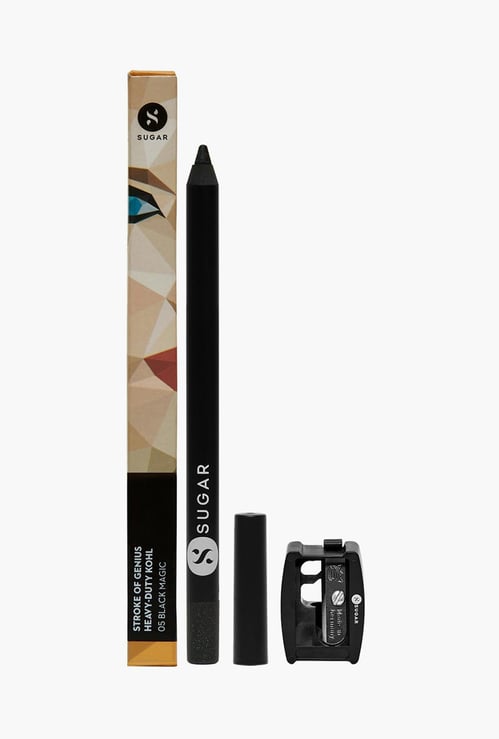 SUGAR Stroke Of Genius Heavy Duty Kohl