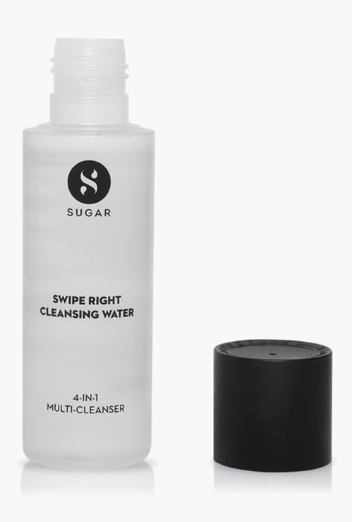 SUGAR Swipe Right Cleansing Water
