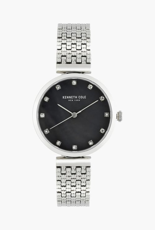 KENNETH COLE Women Water-Resistant Analog Watch - KC50256001LD