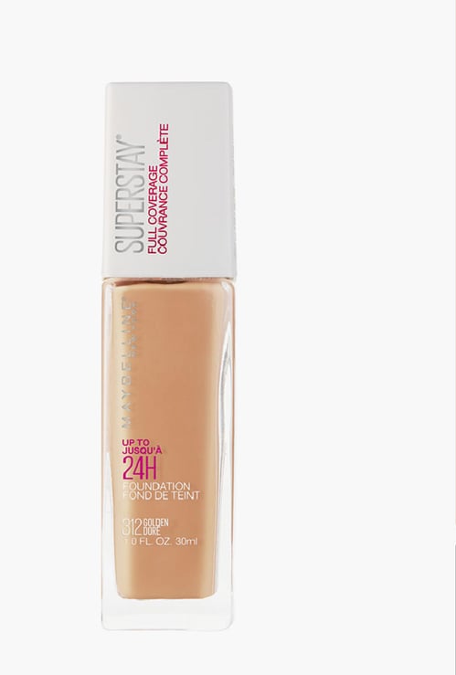 MAYBELLINE NEW YORK  Superstay 24H Full Coverage Liquid Foundation