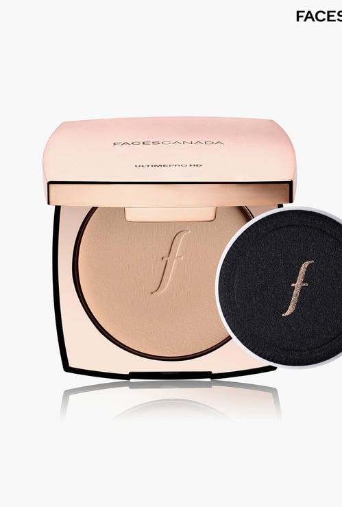 FACES CANADA Ultime Pro HD Matte Brilliance Pressed Powder