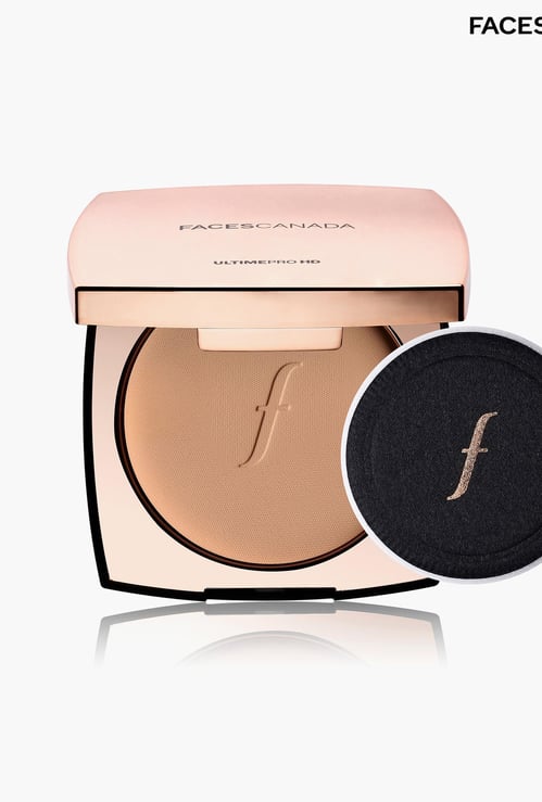 FACES CANADA Ultime Pro HD Matte Brilliance Pressed Powder