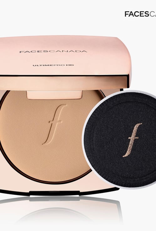 FACES CANADA Ultime Pro HD Matte Brilliance Pressed Powder