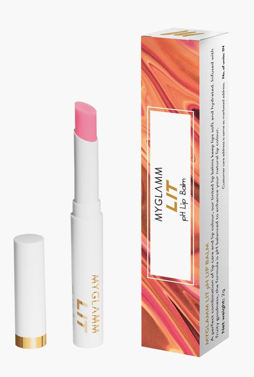 MYGLAMM Lit Ph Lip Balm