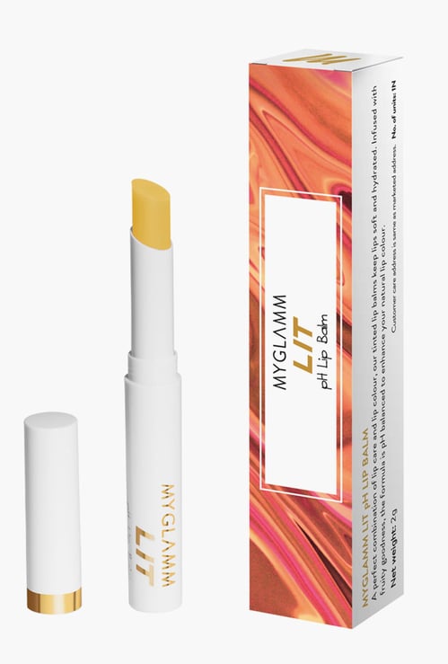 MYGLAMM Lit Ph Lip Balm