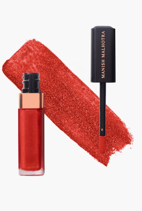 MYGLAMM Manish Malhotra Hi-Shine Lip Gloss
