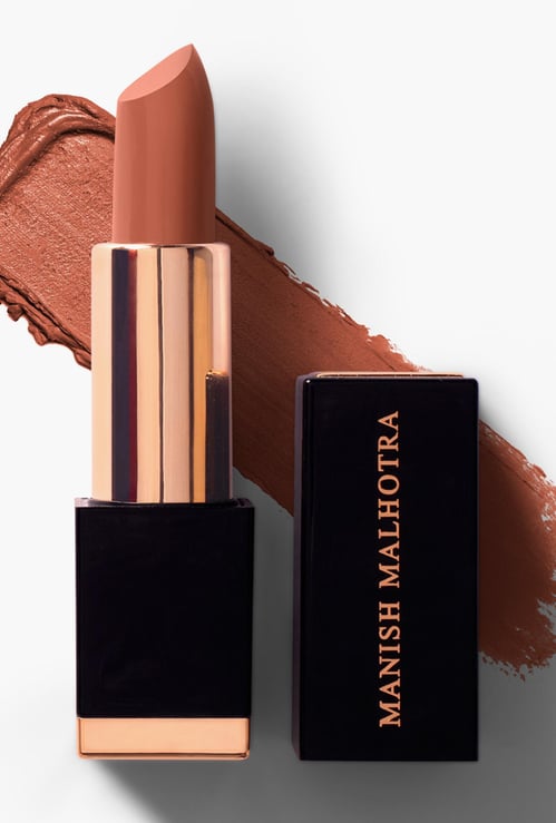 MYGLAMM Manish Malhotra Hi-Shine Lipstick