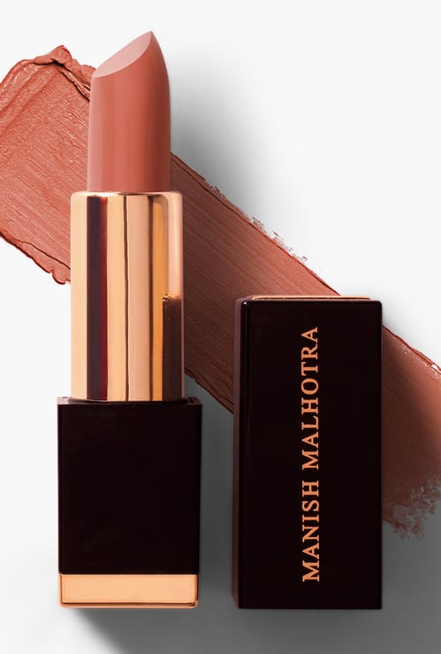 MYGLAMM Manish Malhotra Hi-Shine Lipstick