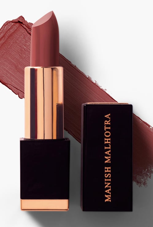 MYGLAMM Manish Malhotra Hi-Shine Lipstick