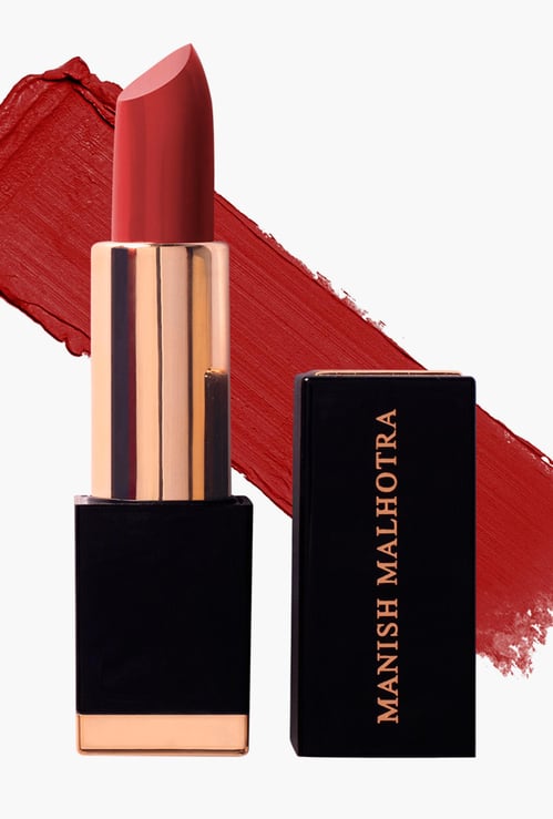 MYGLAMM Manish Malhotra Hi-Shine Lipstick