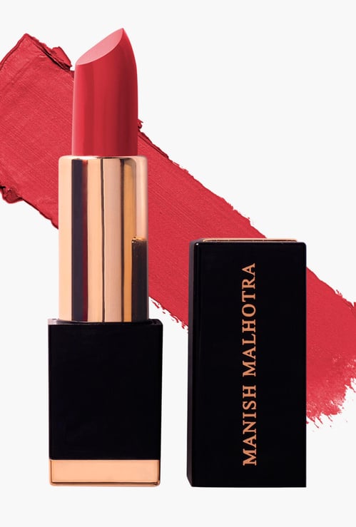 MYGLAMM Manish Malhotra Hi-Shine Lipstick