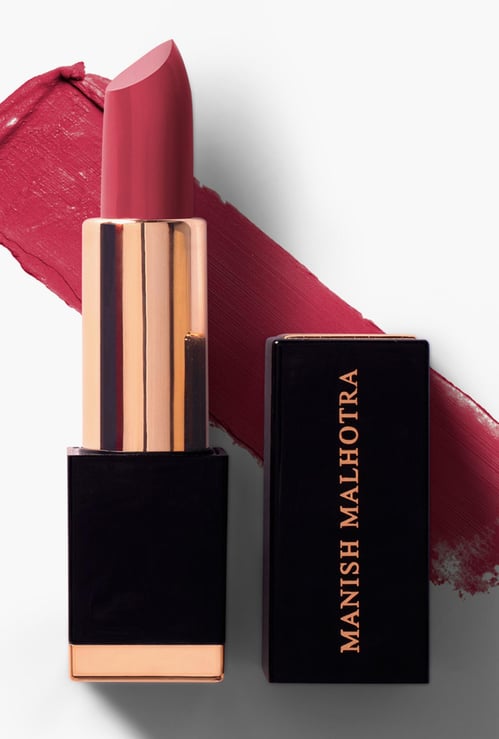 MYGLAMM Manish Malhotra Hi-Shine Lipstick