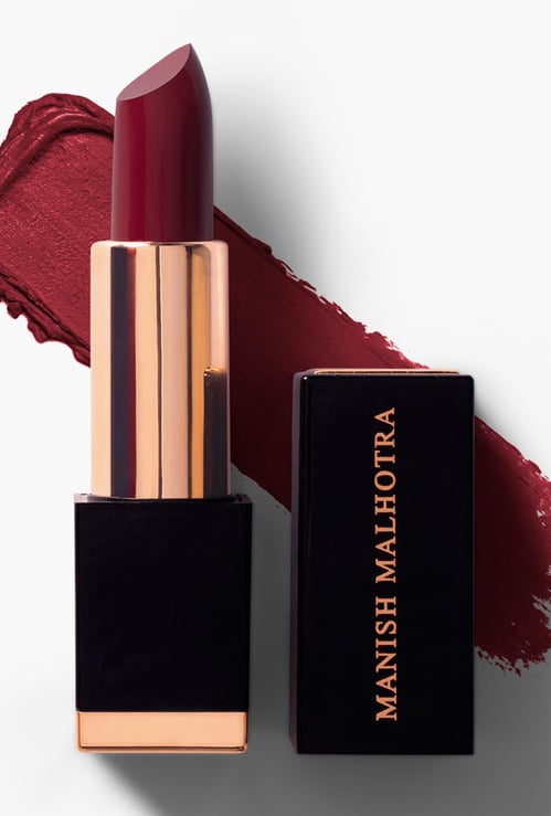 MYGLAMM Manish Malhotra Hi-Shine Lipstick