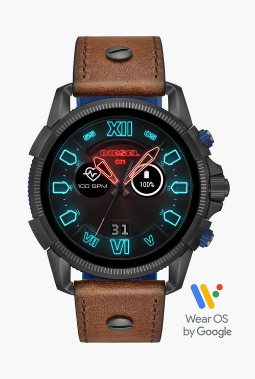 DIESEL Men Smart Watch- DZT2009