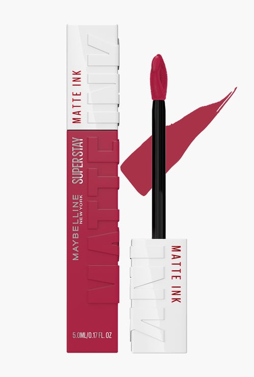 MAYBELLINE NEW YORK Superstay Matte Ink Liquid Lipstick
