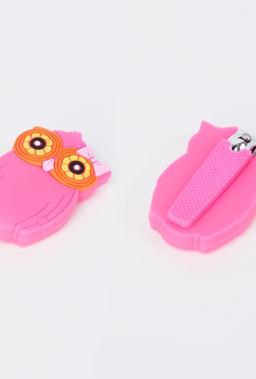 GINGER Owl Nail Clipper