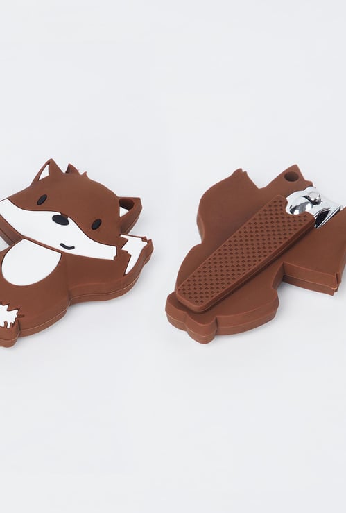 GINGER Fox Nail Clipper