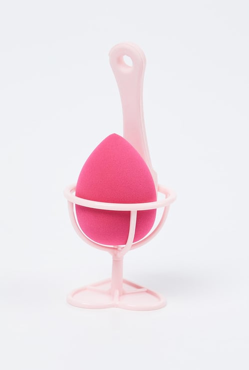 GINGER Beauty Blender with Stand