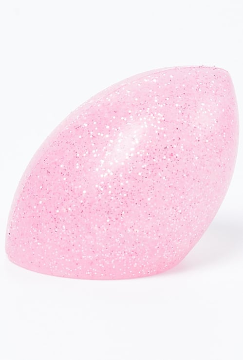 GINGER Glittered Beauty Blender