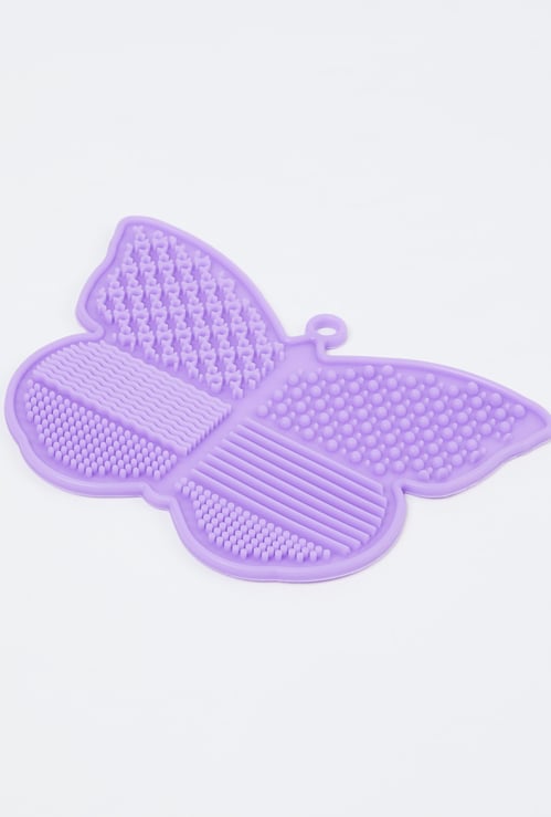 GINGER Butterfly Make-Up Brush Cleaner