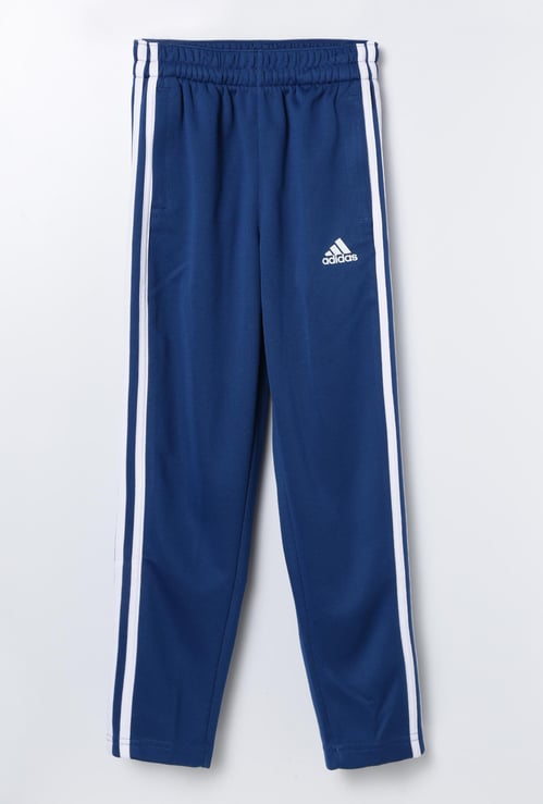 ADIDAS Elasticated Waist Striped Track Pants
