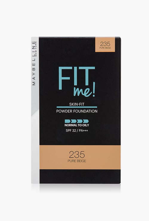 MAYBELLINE NEW YORK Fit Me Two Way Cake Powder Foundation