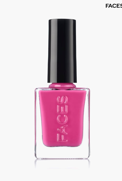 FACES CANADA Hi Shine Nail Enamel Winter Collection
