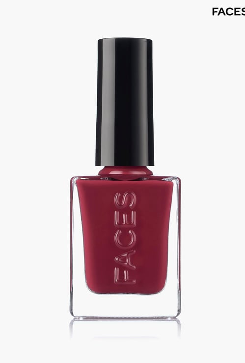 FACES CANADA Hi Shine Nail Enamel Winter Collection