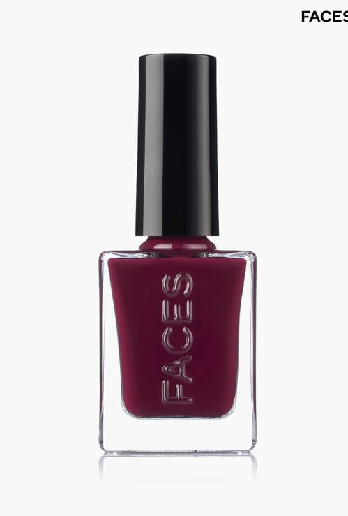 FACES CANADA Hi Shine Nail Enamel Winter Collection