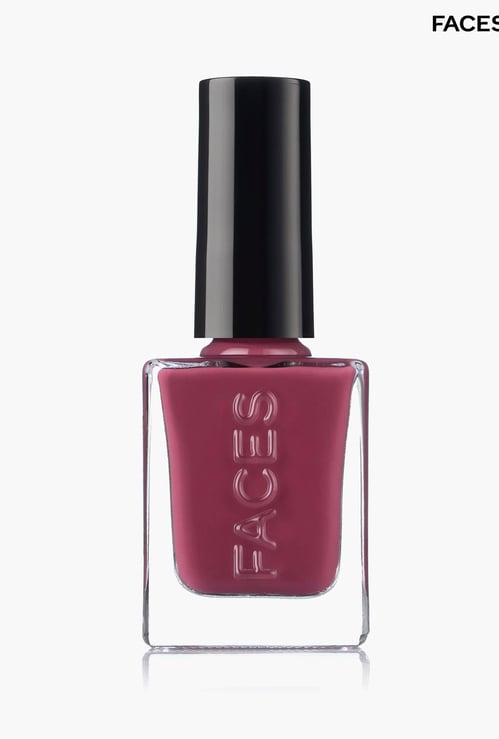 FACES CANADA Hi Shine Nail Enamel Winter Collection