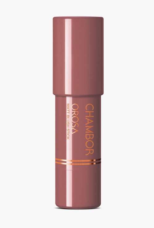 CHAMBOR Orosa Matt Blush Stick