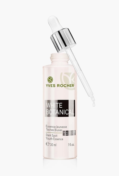YVES ROCHER White Botanical Anti Dark Spot Essence Bottle-30ml